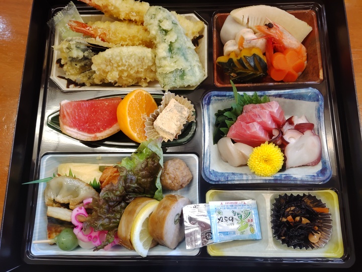 お盆のお料理承ります！