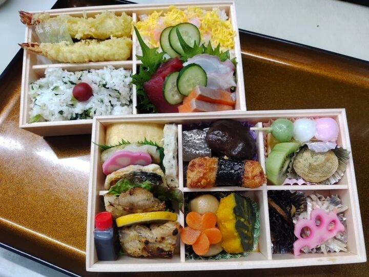 各種催し物お弁当を承ります。